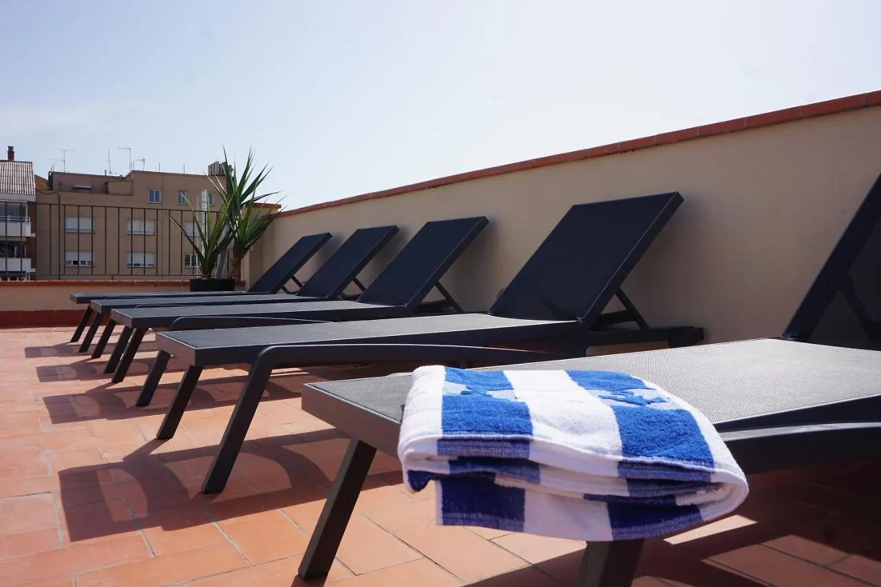 Aparteasy Barcelona Lejlighed