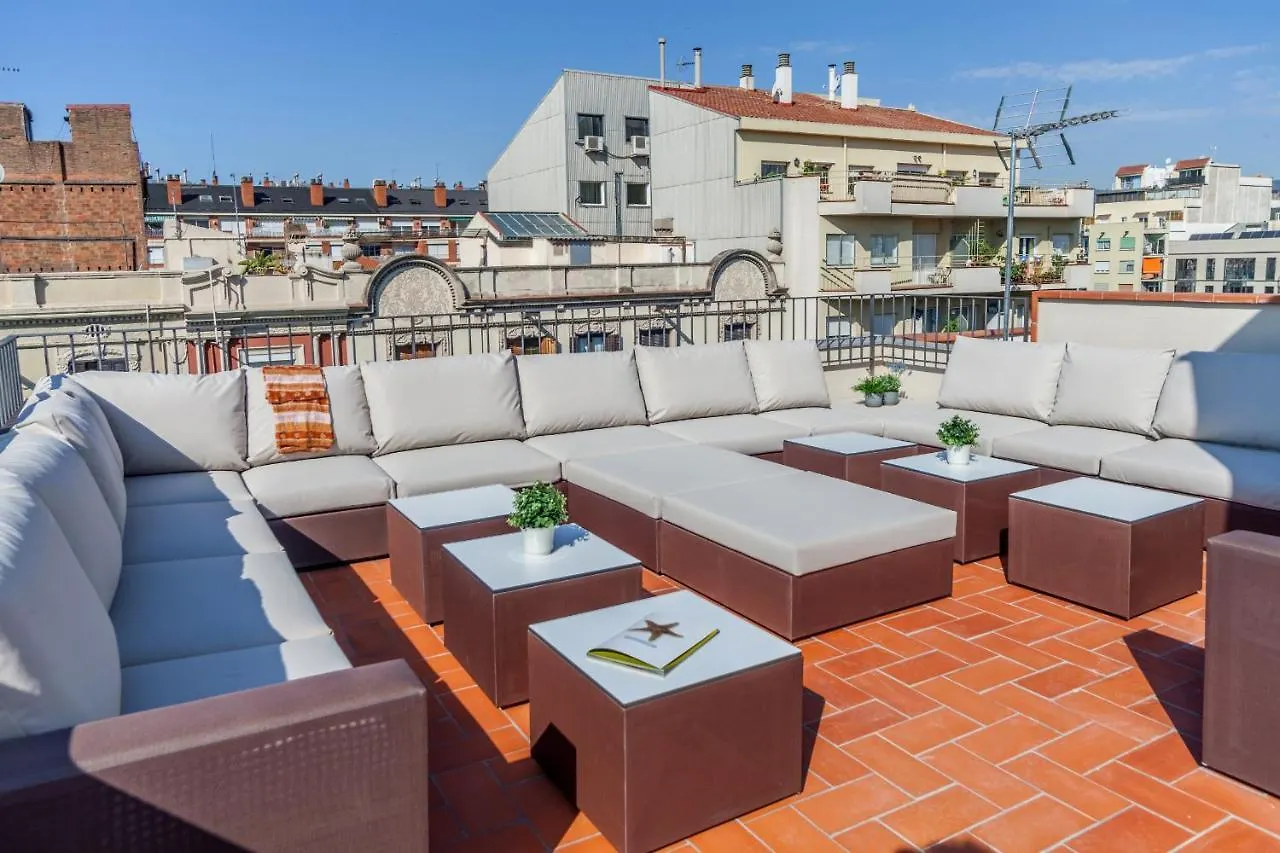 Aparteasy Barcelone
