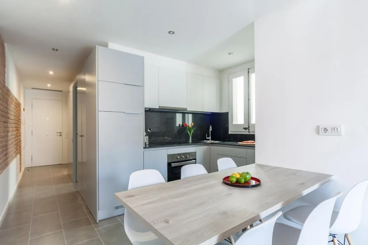 Aparteasy Barcelone Appartement