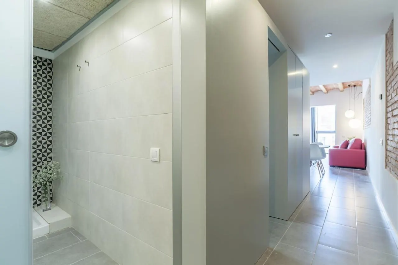 Aparteasy Barcelone