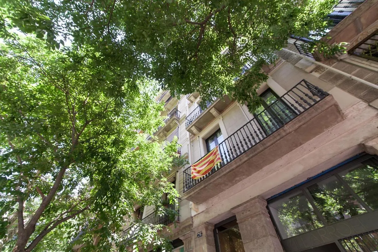 Aparteasy Barcelone Espagne