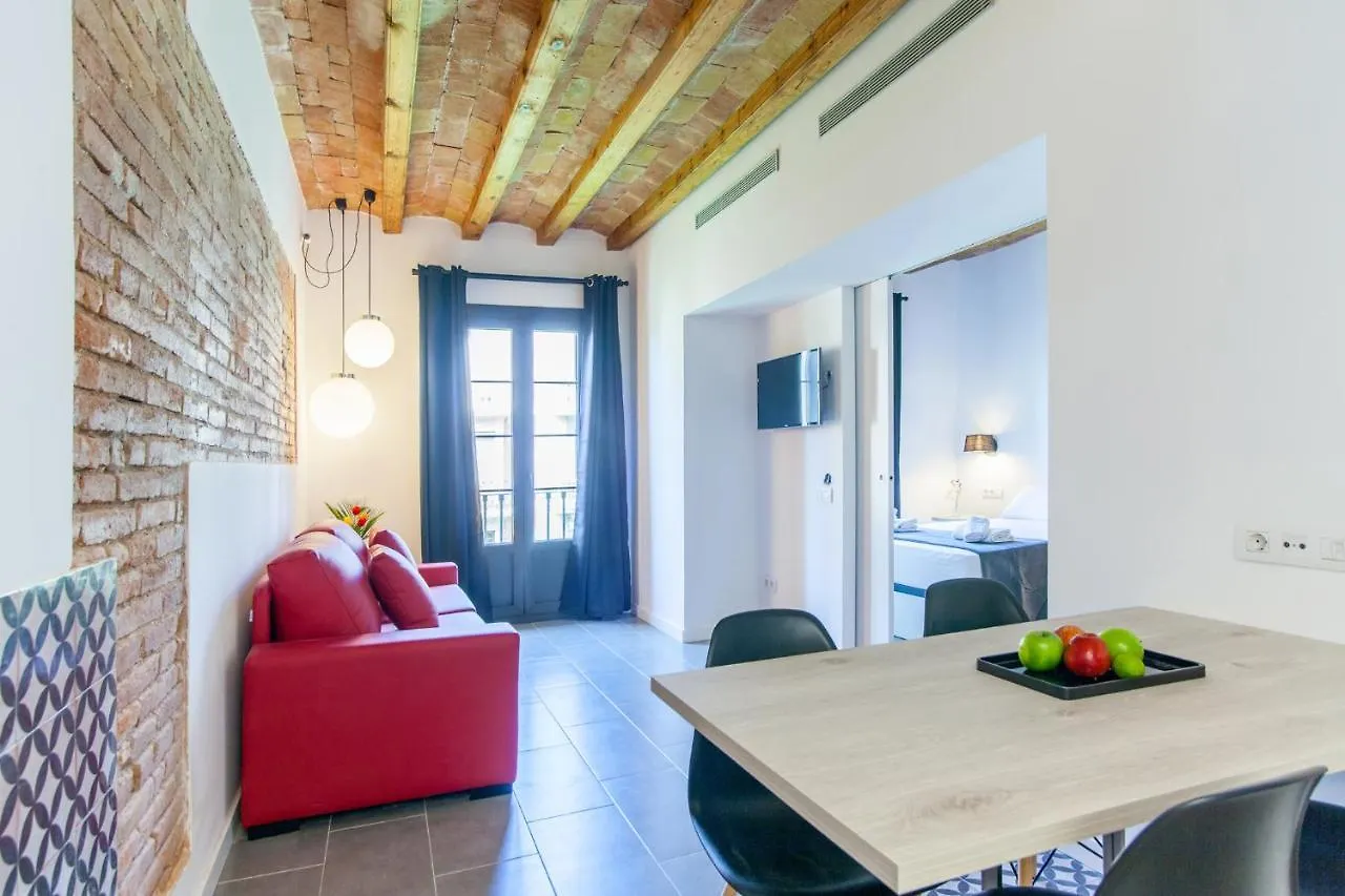 Aparteasy Barcelone Espagne