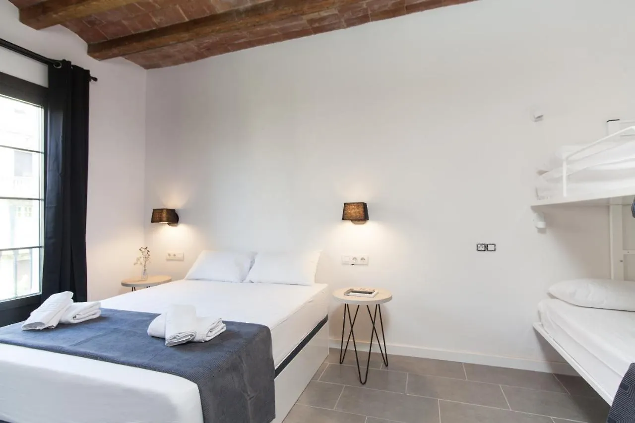 Appartement Aparteasy Barcelone Espagne