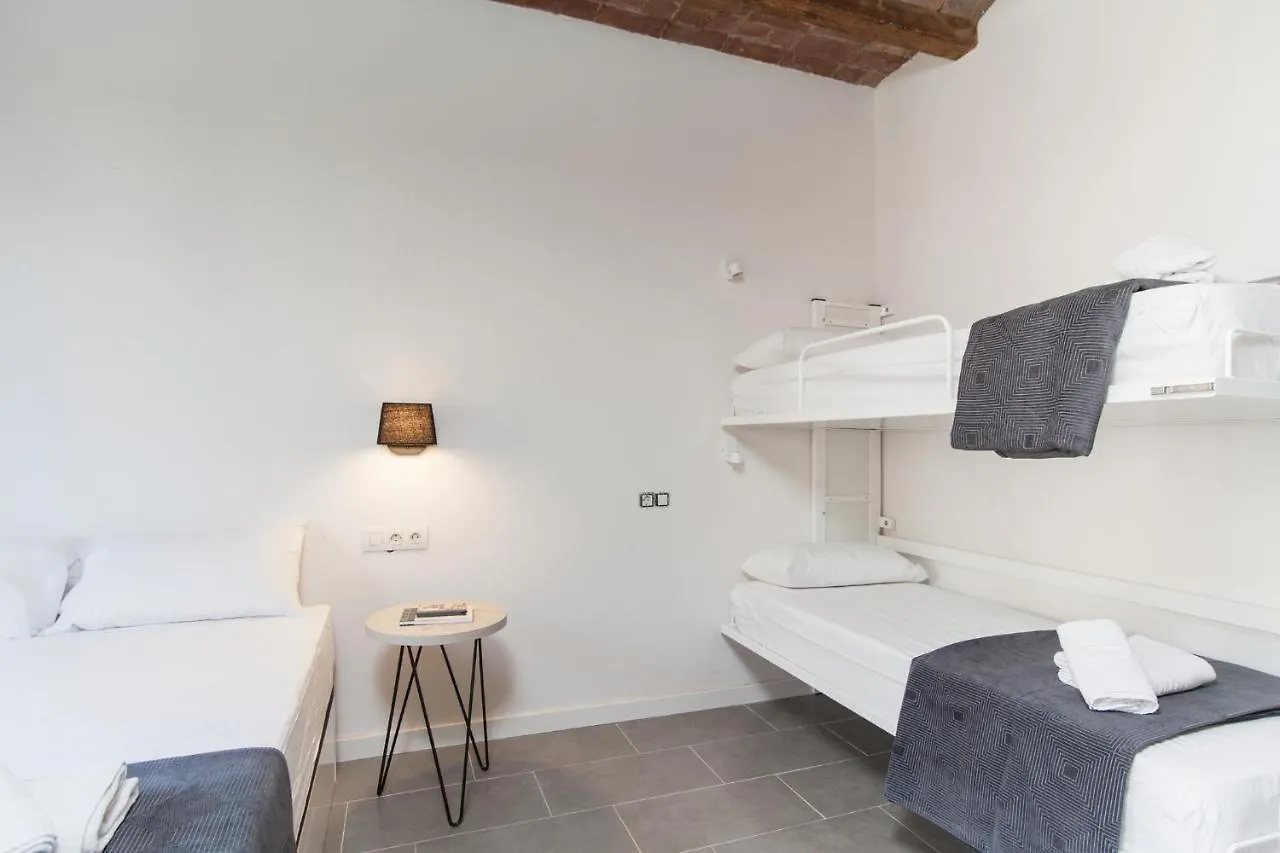Appartement Aparteasy Barcelone