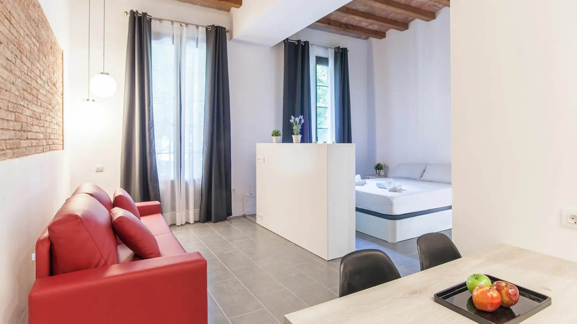 Aparteasy Barcelone Appartement