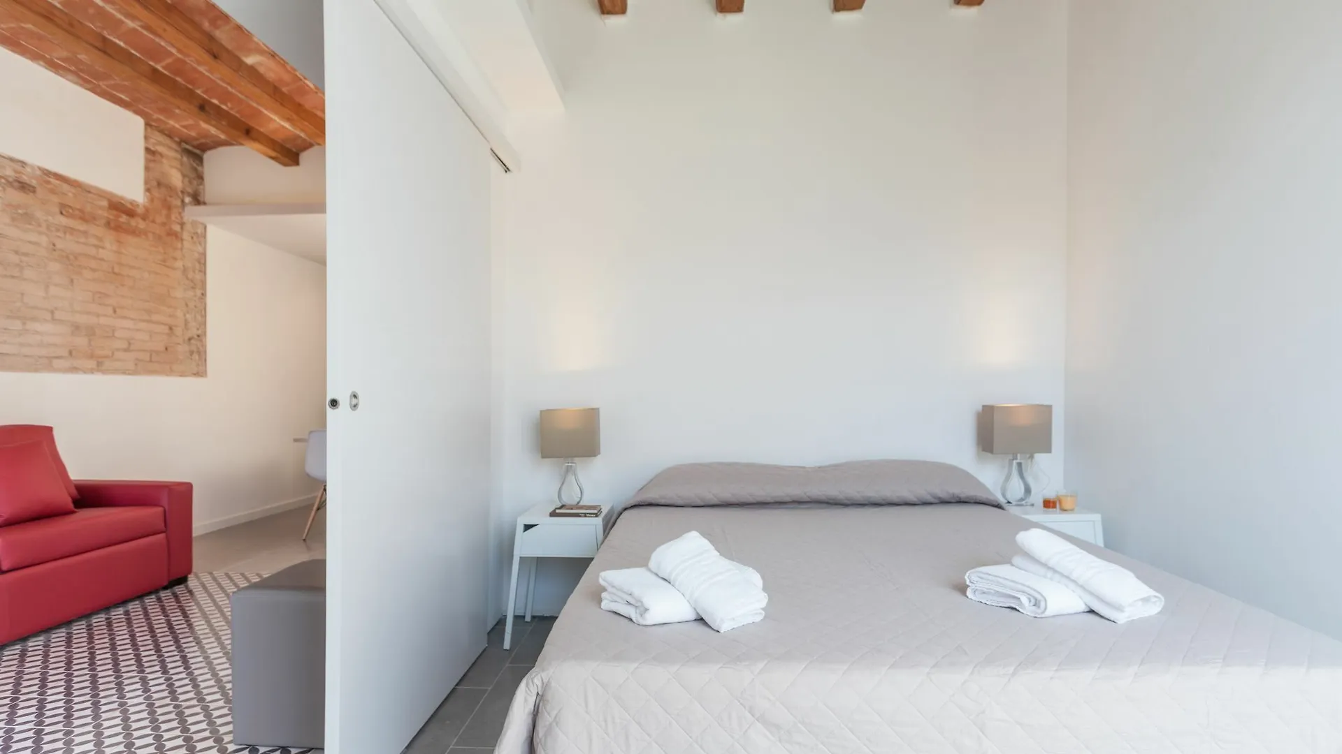 Appartement Aparteasy Barcelone